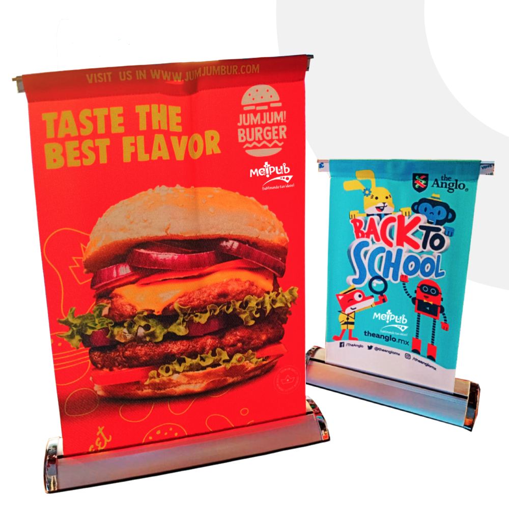 Mini RollUp